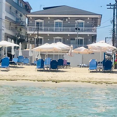 Nisel Seaside Apartment Paralia Katerinis Exterior photo