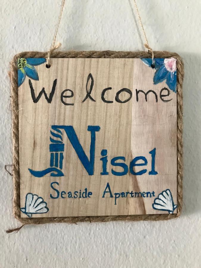 Nisel Seaside Apartment Paralia Katerinis Exterior photo