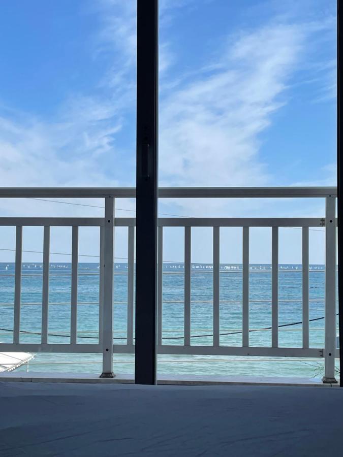Nisel Seaside Apartment Paralia Katerinis Exterior photo