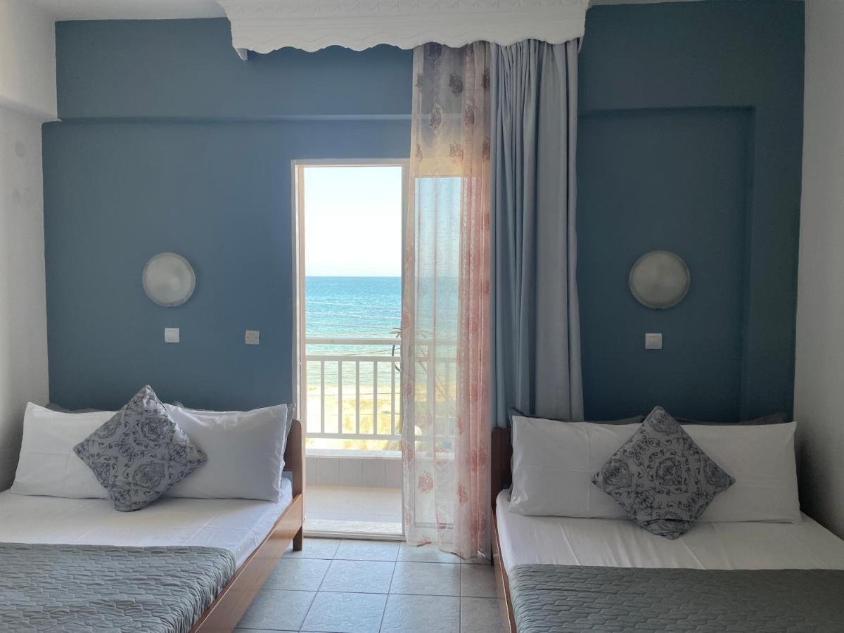 Nisel Seaside Apartment Paralia Katerinis Exterior photo