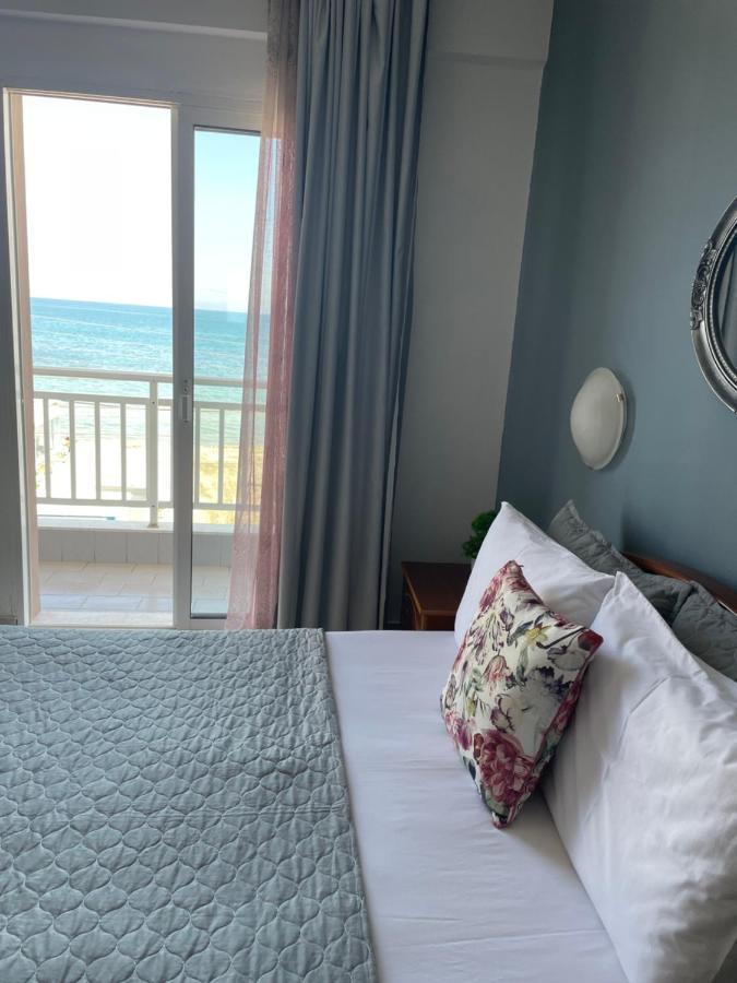 Nisel Seaside Apartment Paralia Katerinis Exterior photo