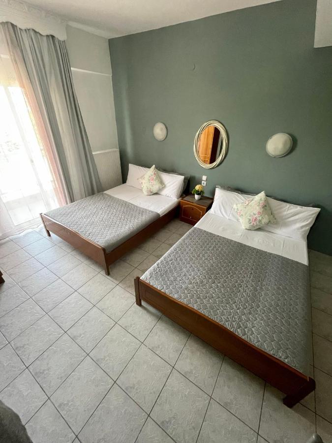 Nisel Seaside Apartment Paralia Katerinis Exterior photo