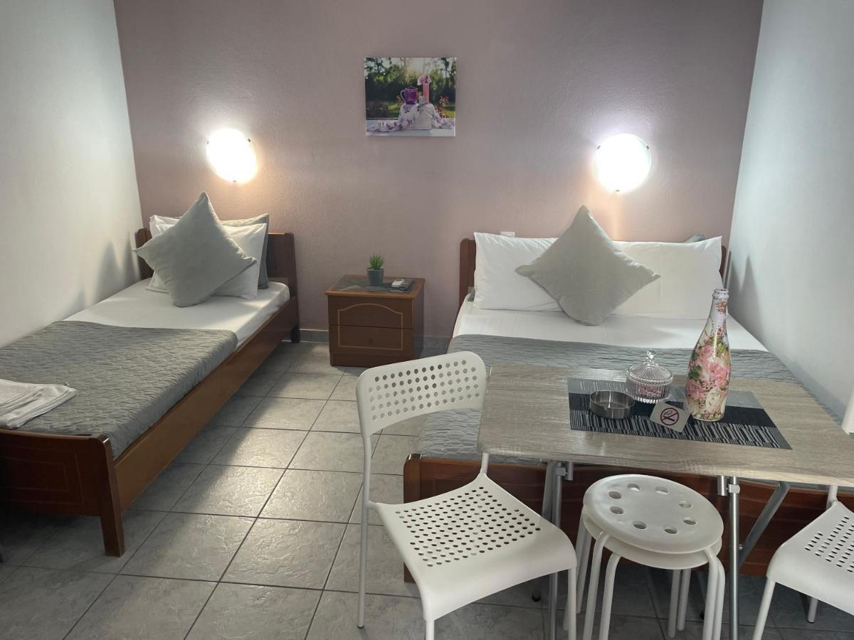 Nisel Seaside Apartment Paralia Katerinis Exterior photo