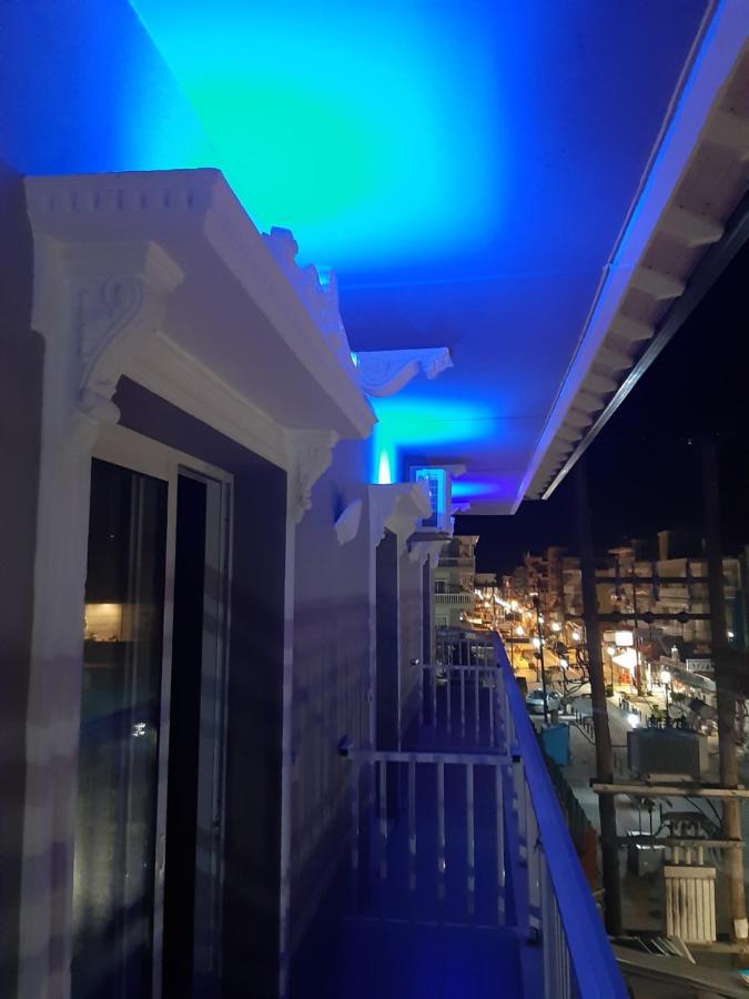 Nisel Seaside Apartment Paralia Katerinis Exterior photo