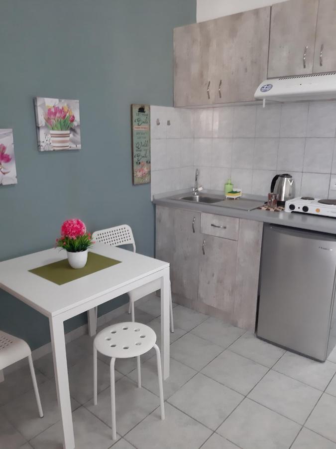 Nisel Seaside Apartment Paralia Katerinis Exterior photo